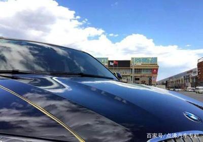 40℃+高溫暴曬，汽車真的不會(huì)被曬壞？涂膜科技揭秘真相
